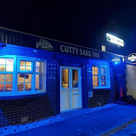 Cutty Sark Inn Eyemouth Bagian luar foto