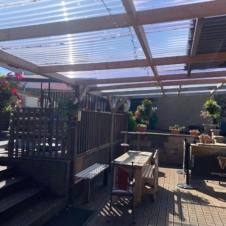 Cutty Sark Inn Eyemouth Bagian luar foto
