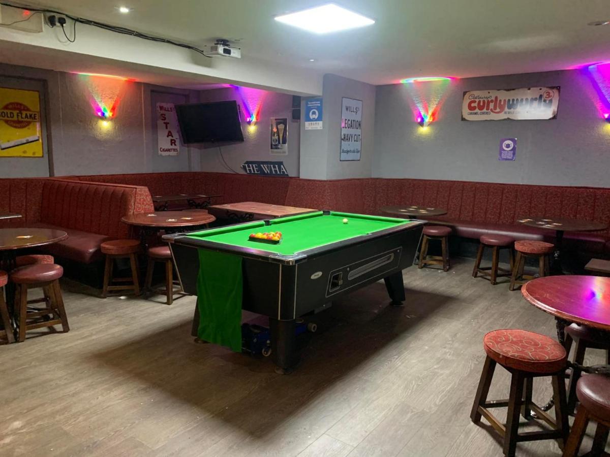 Cutty Sark Inn Eyemouth Bagian luar foto