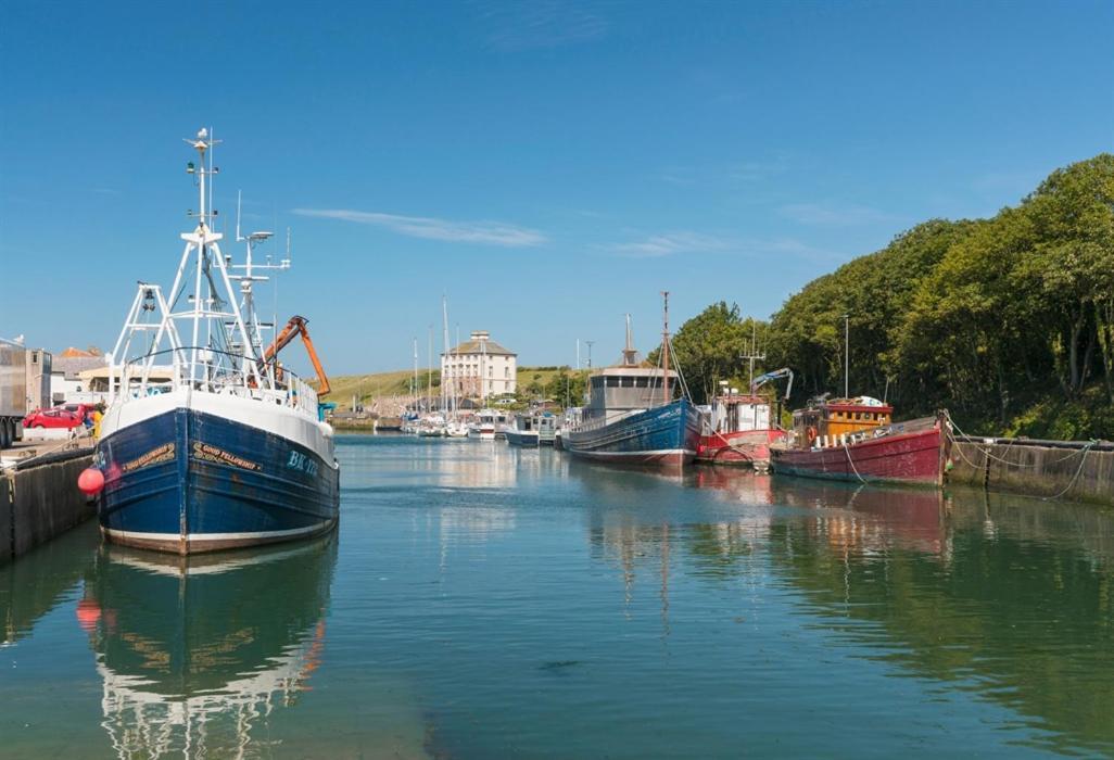 Cutty Sark Inn Eyemouth Bagian luar foto