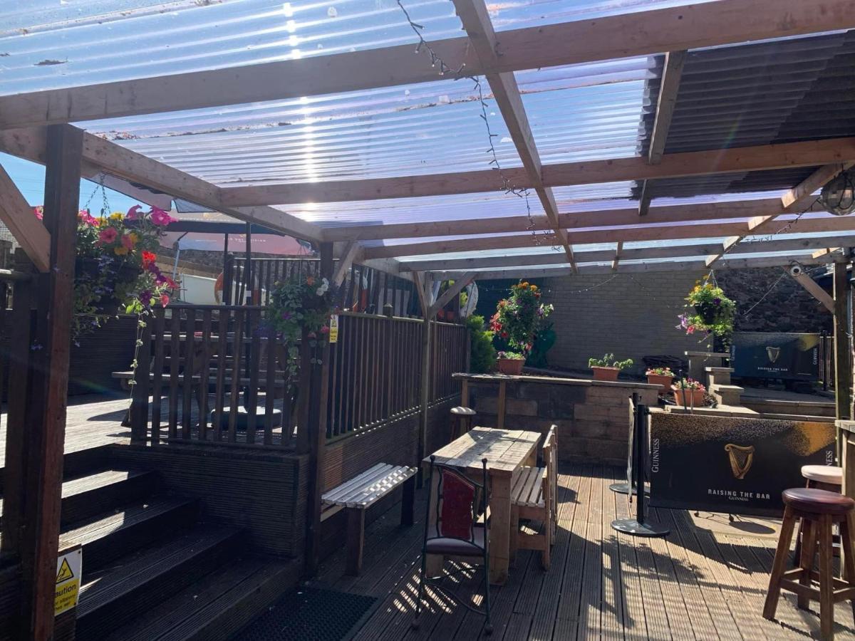 Cutty Sark Inn Eyemouth Bagian luar foto